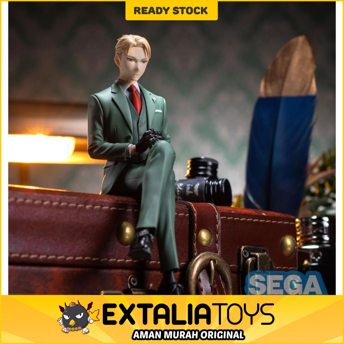 SEGA ANIME SPY FAMILY C-N PM FIGURE LOID FORGER SEGA ANIME SPY FAMILY C-N PM FIGURE LOID FORGER